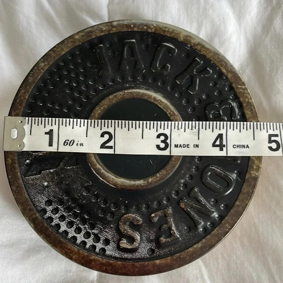 Metal Tin -  FREE WITH PURCHASE - Picture 4 of 4